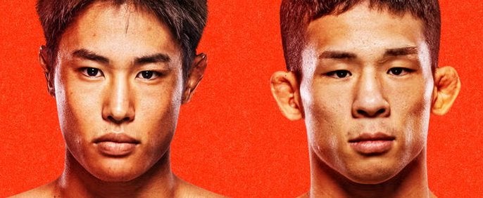 UFC Fight Night: Taira vs. Park