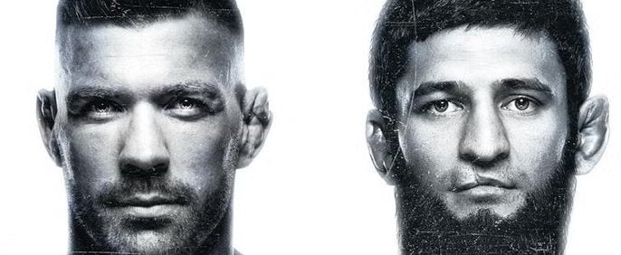 UFC 319 - Du Plessis vs Chimaev