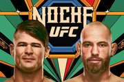 Noche UFC: Lopes x Silva