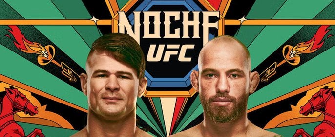 Noche UFC: Lopes x Silva