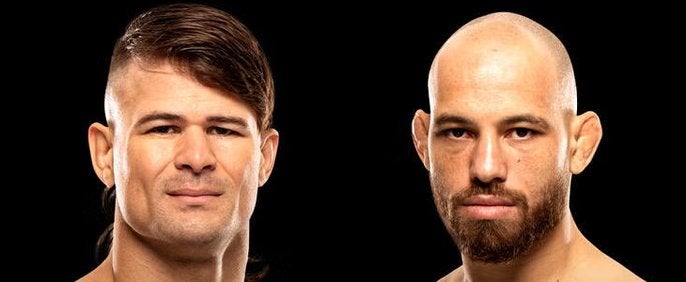 Noche UFC: Lopes x Silva