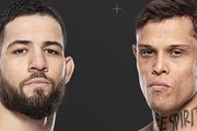 UFC - Nassourdine Imavov e Caio Borralho