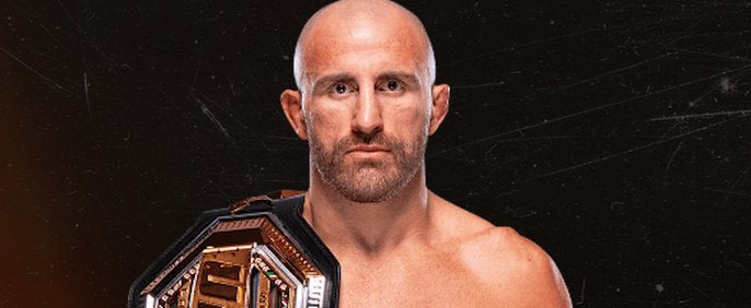 Alexander Volkanovski