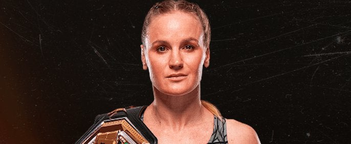 Valentina Shevchenko