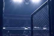 Imagem ilustrativa do octógono do UFC associada aos eventos do mês de março de 2026