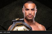 Ranking do UFC em 2026 – Peso Meio-Pesado