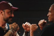 Felipe Titto e Charles do Bronx)