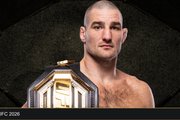 Ranking do UFC em 2026 – Peso Médio