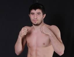 Rustam Khabilov