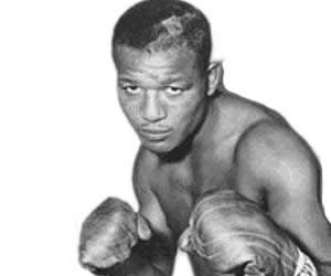 Sugar Ray Robinson