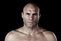 Veja o recado de Randy Couture