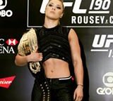 Fc Ronda Rousey Br