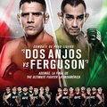 UFC Fight Night - Rafael dos Anjos x Tony Ferguson