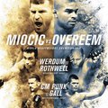 UFC 203 Miocic vs Overeem