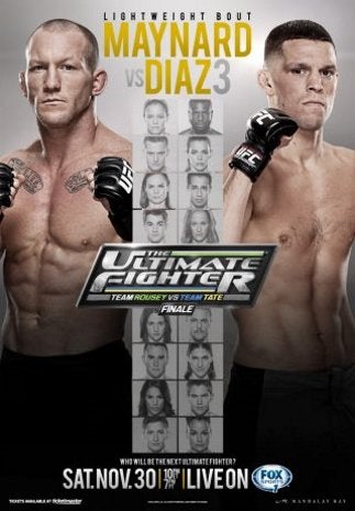 The Ultimate Fighter 18 Finale
