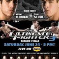 The Ultimate Fighter 3 Finale