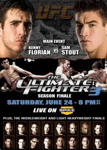 The Ultimate Fighter 3 Finale