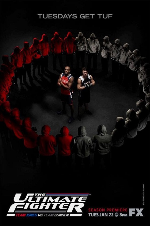 The Ultimate Fighter: Team Jones vs. Team Sonnen Finale