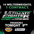 The Ultimate Fighter: Team Lesnar vs. Team Dos Santos Finale