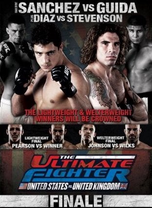 The Ultimate Fighter: United States vs. United Kingdom Finale