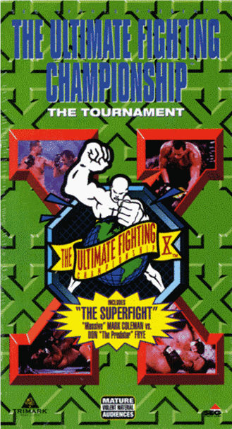 UFC 10: The Tournament