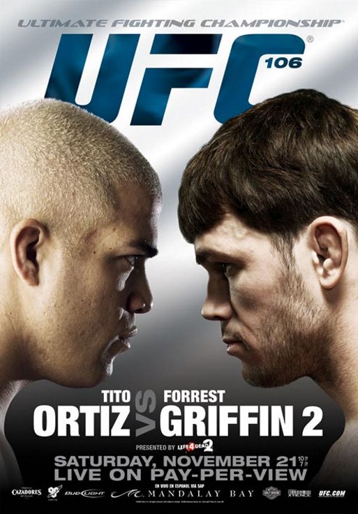 UFC 106: Ortiz vs. Griffin 2