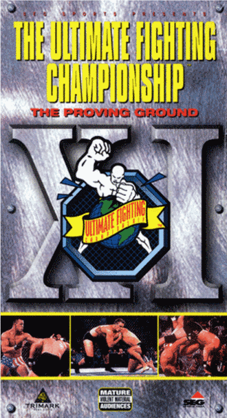 UFC 11: The Proving Ground