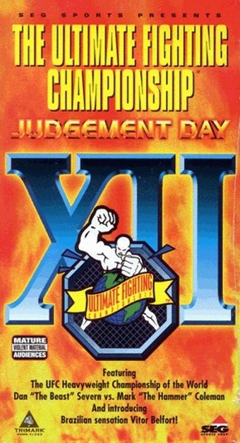 UFC 12: Judgement Day