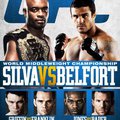 UFC 126: Silva vs. Belfort