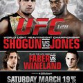 UFC 128: Shogun vs. Jones