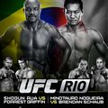 UFC 134: Silva vs. Okami (UFC Rio I)