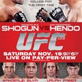 UFC 139: Shogun vs. Henderson