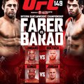 UFC 149: Faber vs. Barão