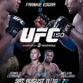 UFC 150: Henderson vs. Edgar II