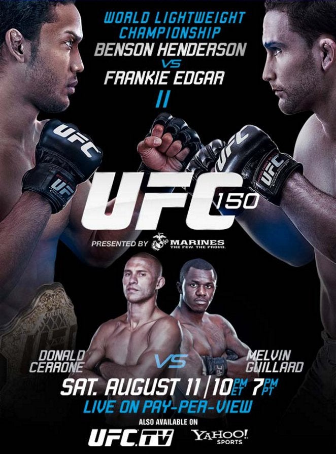 UFC 150: Henderson vs. Edgar II