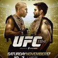 UFC 154: St.Pierre vs. Condit