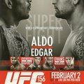 UFC 156: Aldo vs. Edgar