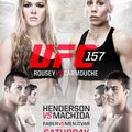 UFC 157: Rousey vs. Carmouche