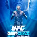 UFC 158: St. Pierre vs. Diaz