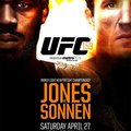 UFC 159: Jones vs. Sonnen