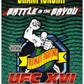 UFC 16: Battle in the Bayou