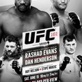 UFC 161: Evans vs. Henderson