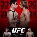 UFC 169: Barão vs. Faber II