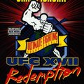 UFC 17: Redemption