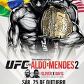 UFC 179: Aldo vs. Mendes II (UFC Rio V)