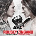UFC 184: Rousey vs. Zingano