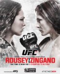 UFC 184: Rousey vs. Zingano