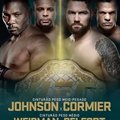 UFC 187: Johnson vs. Cormier