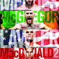 UFC 189: McGregor vs.Mendes