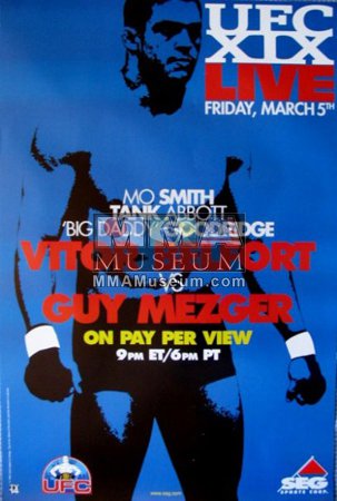 UFC 19: Ultimate Young Guns